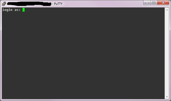 puTTY terminal color schemes